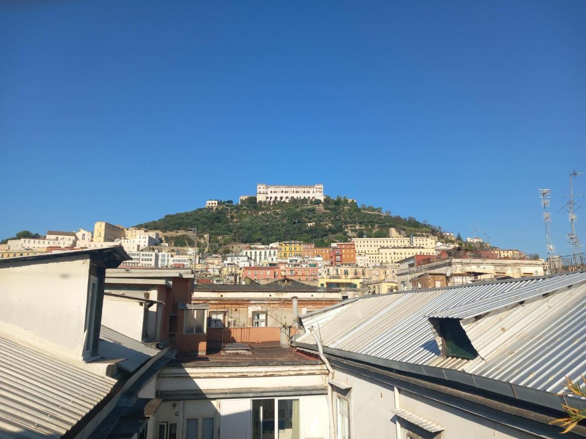 I Tre Re Via Toledo Neapol Zewnętrze zdjęcie